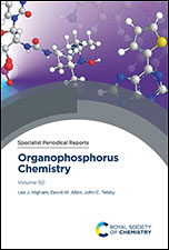 Organophosphorus Chemistry: Volume 50
